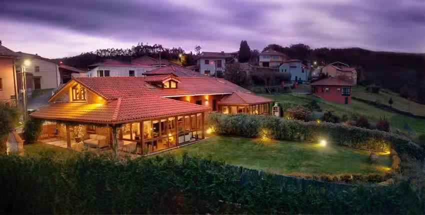 Alojamientos Rurales La Era de Somao