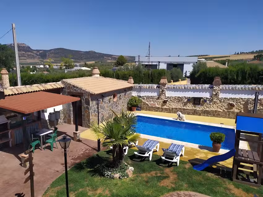Alojamientos Rurales La Esperanza