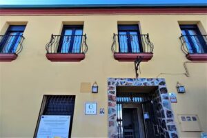 Alojamientos Rurales Las Candelas, Santa Marta