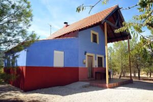 Alojamientos Rurales Las Vi&ntilde;as