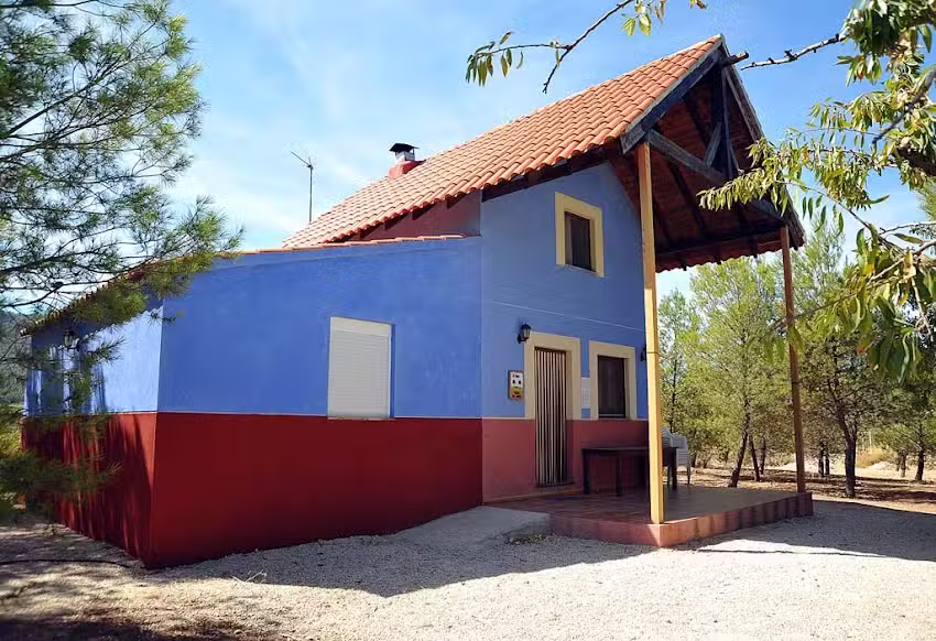 Alojamientos Rurales Las Vi&ntilde;as