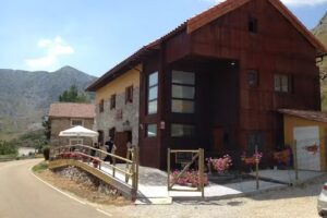 Alojamientos San Besande