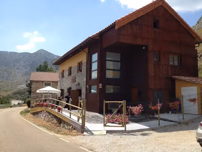 Alojamientos San Besande