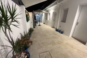 Alojamientos Santorini