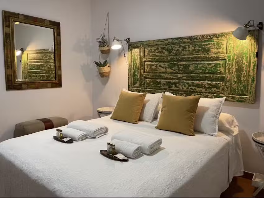 Alojamientos Siente Cazorla