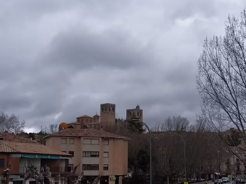 Alojamientos Sig&uuml;enza