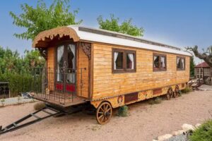 Alojamientos singulares TIERRA DE ARTE