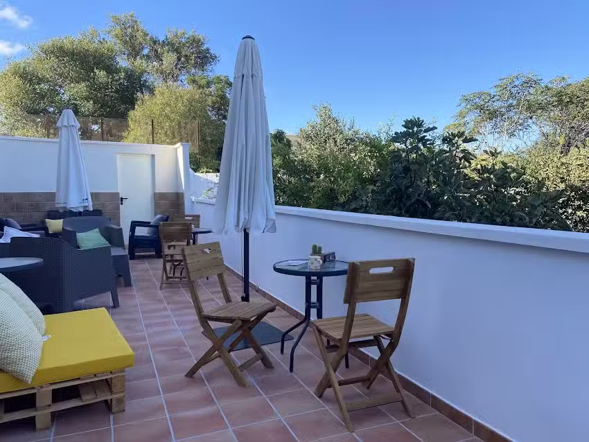 Alojamientos T&iacute;a Maria