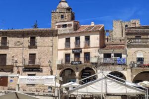 Alojamientos Trujillo Plaza Mayor