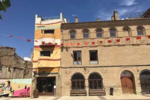 Alojamientos Tur&iacute;sticos Dezerto Bardenas