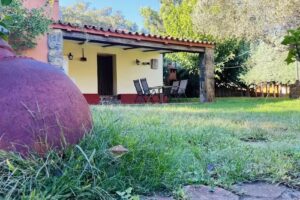 Alojamientos Tur&iacute;sticos INVAI EXTREMADURA