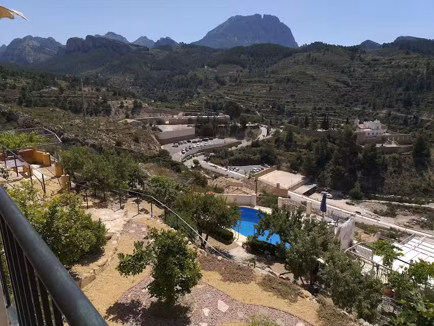 Alojamientos Turisticos Isa i Toni