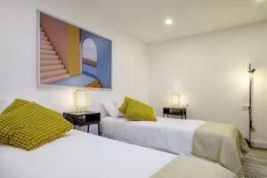 Alojamientos Tur&iacute;sticos Lago de As Pontes