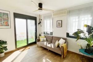 Alojamientos tur&iacute;sticos S.Marcos Studio