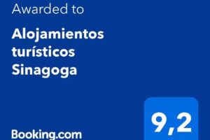 Alojamientos Tur&iacute;sticos Sinagoga