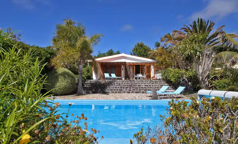 Alojamientos Vacacionales &ndash; LAPALMAVIERUNDZWANZIG