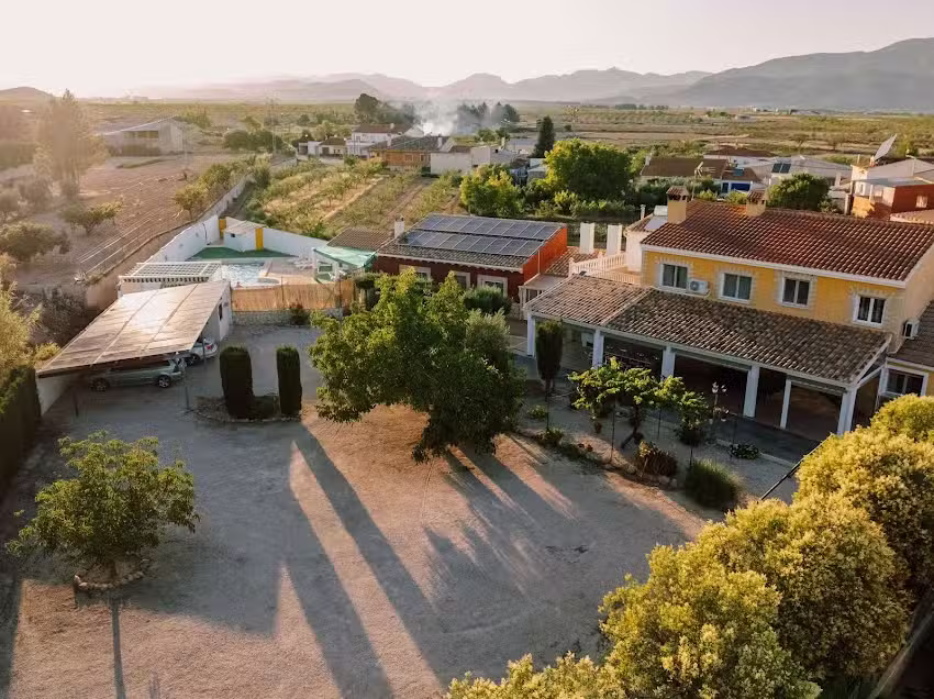 Alojamientos Villa Trinidad