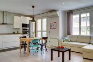 Alojamientos Zaragoza San L&aacute;zaro 2