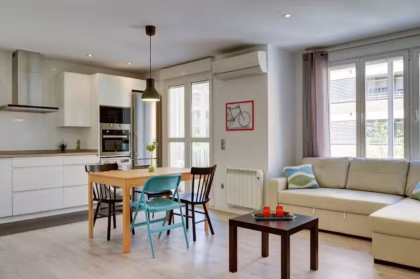 Alojamientos Zaragoza San L&aacute;zaro 2