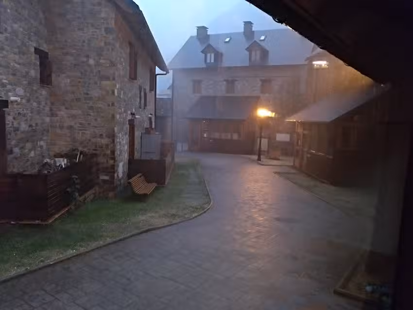 Alojamientos Zinqueta