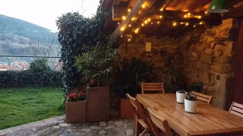 Alojamientos Zocailla (casa y apartamentos)