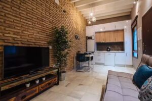 Al&oacute;jate apartamentos Sevilla