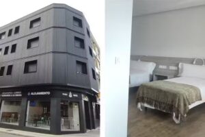 Al&oacute;jate con Nosotros