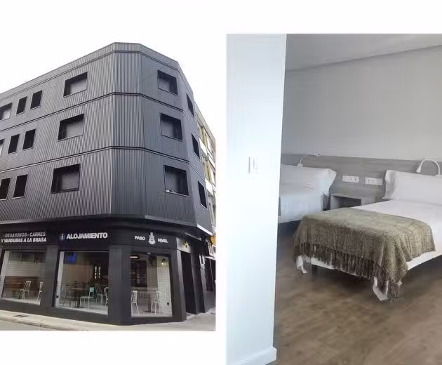 Al&oacute;jate con Nosotros