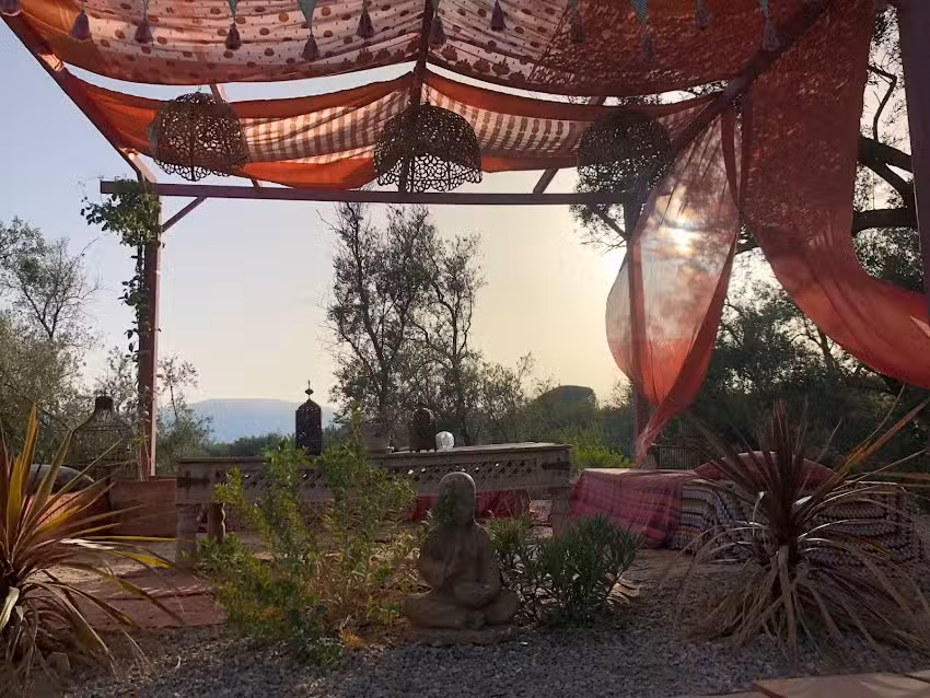 Alora Yurts
