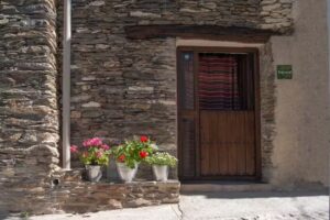 Alpujarra/Trev&eacute;lez &laquo;Casa-Huerto la Juana&raquo;