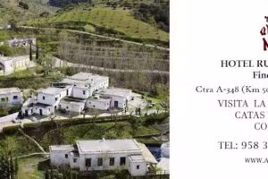 Alquer&iacute;a de Morayma