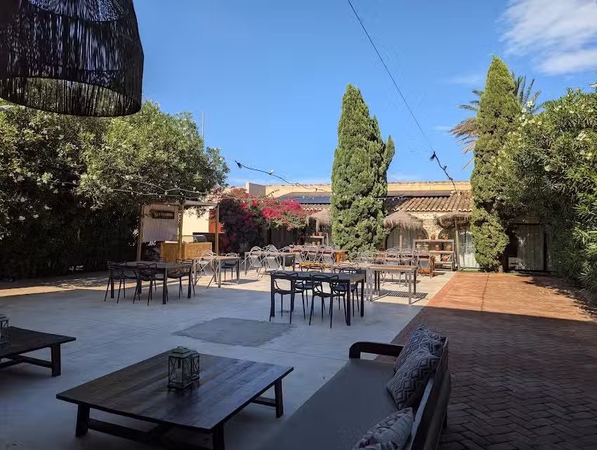 Alquer&iacute;a de Vilches