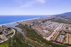 Alquiler apartamento en Vera Playa con jacuzzi privado y piscina