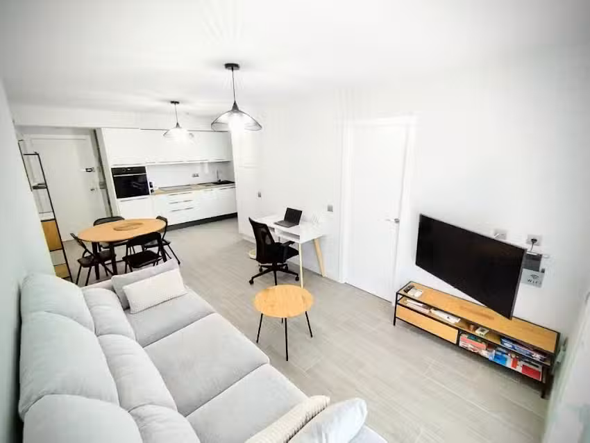 ALQUILER APARTAMENTO LA BARROSA CHICLANA