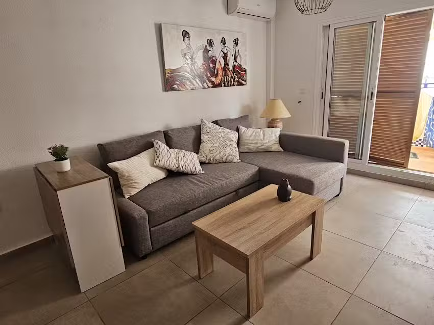 Alquiler apartamento Vera Playa, VERAMAR