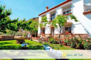 Alquiler Casa Rural en el Torcal Antequera. Ruta del Sol