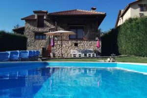 Alquiler Casa Rural Segovia y Madrid