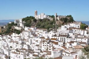 Alquiler Casita Las 3A, Casares