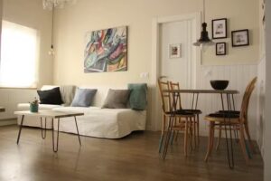 Alquiler de Apartamento Tur&iacute;stico en Zamora