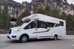 Alquiler de Autocaravanas Madrid 7 C+ Caravaning