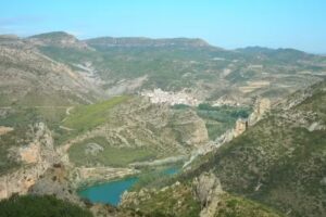 Alquiler en importante zona de escalada !!