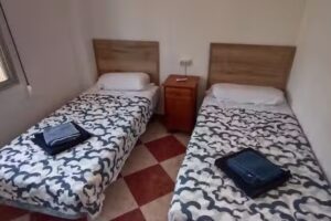 Alquiler temporal para trabajadores