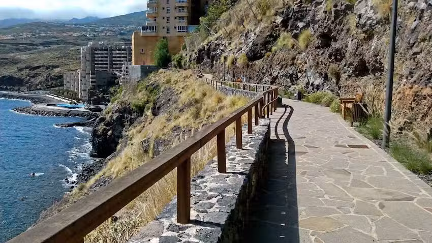 Alquiler vacacional &ndash; Facing The Ocean