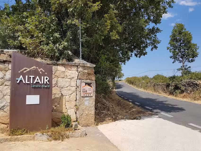 ALTAIR Centro de Turismo Rural