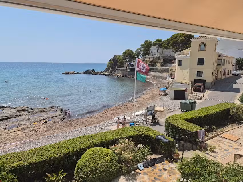 Altea Cap Negret by FlyingWhale