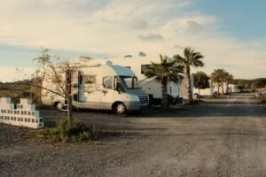 Alternative camper park Nirvana