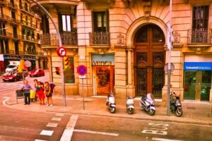 Alternative Creative Youth Hostel Barcelona