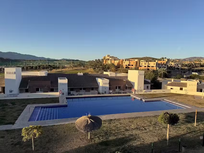 ALTOS DE VERA Apartment Experience