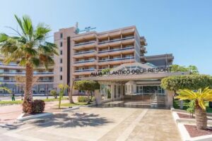 Alua Atl&aacute;ntico Golf Resort