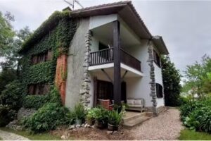 Amag&uuml;estu, Vivienda Vacacional